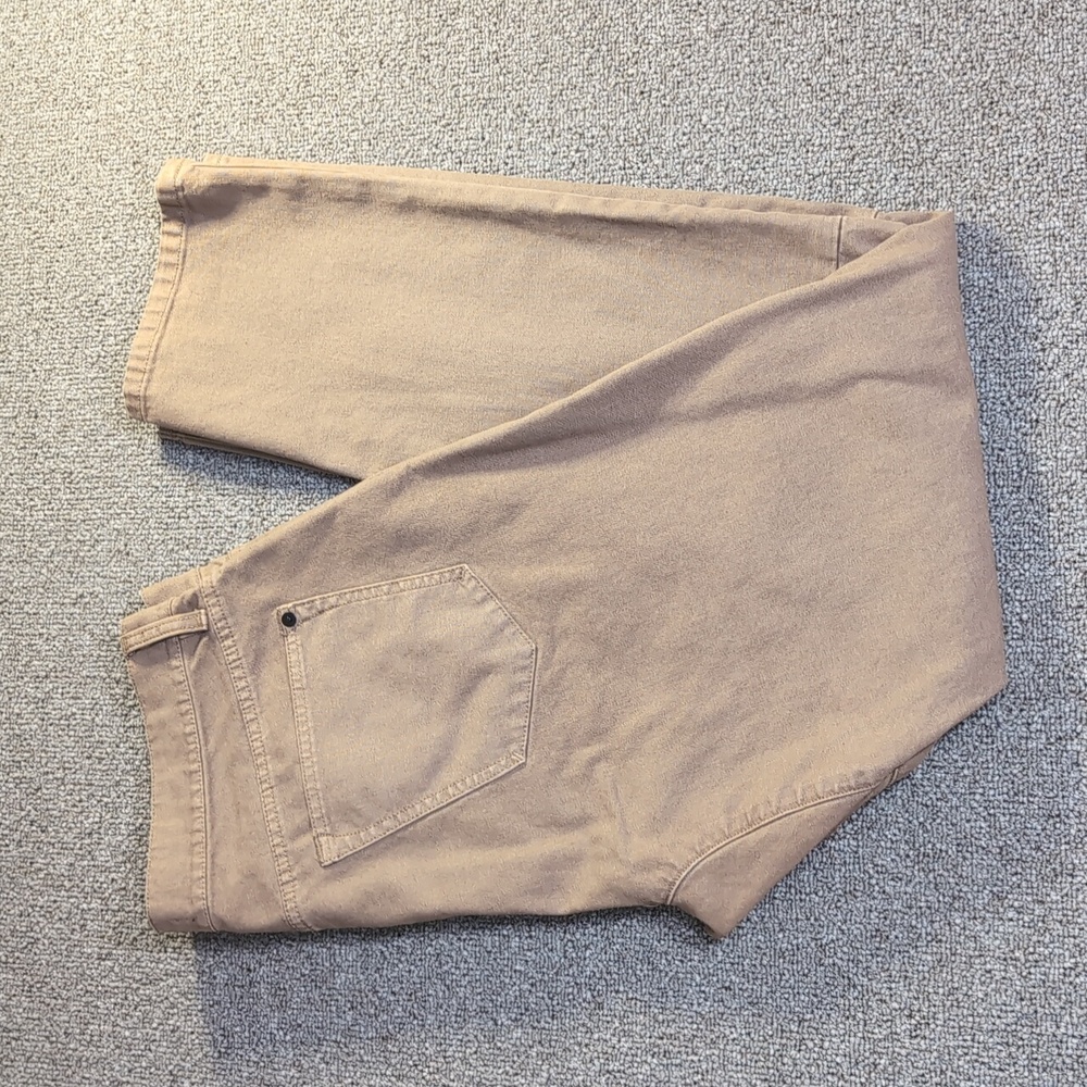 Proof Rover Pants Size 34x32 Slim Khaki Tan Performance Canvas From Huckberry